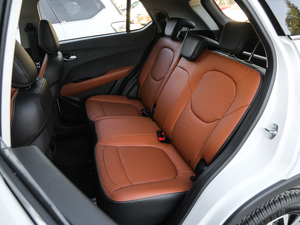 2019款1.5L 手动尊享型 国V 空间座椅