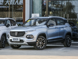 2019款1.5L 自动尊享型 国V 左前45度
