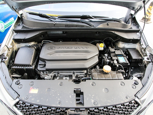 2019款1.5L 自动尊享型 国V 发动机