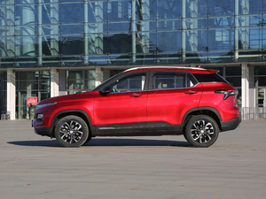 2019款1.5L 手动尊享型 国V 正侧（左）