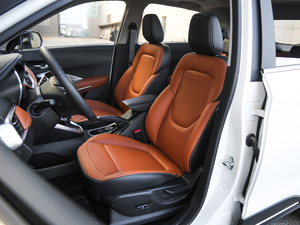 2019款1.5L 手动优享型 国V 主驾驶座椅