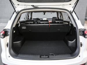 2019款1.5L 手动优享型 国V 行李厢空间