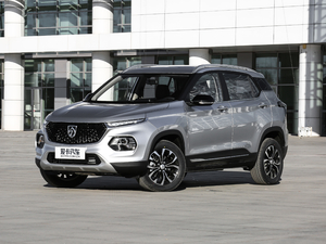2019款1.5L 手动尊享型 国V 左前45度