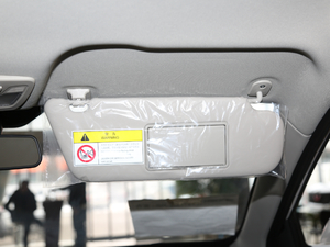 2019款1.5L CVT乐享型 国VI 空间座椅