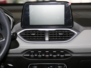 2019款1.5L CVT乐享型 国VI 空调出风口