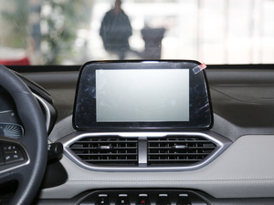 2019款1.5L CVT乐享型 国VI 中控台显示屏
