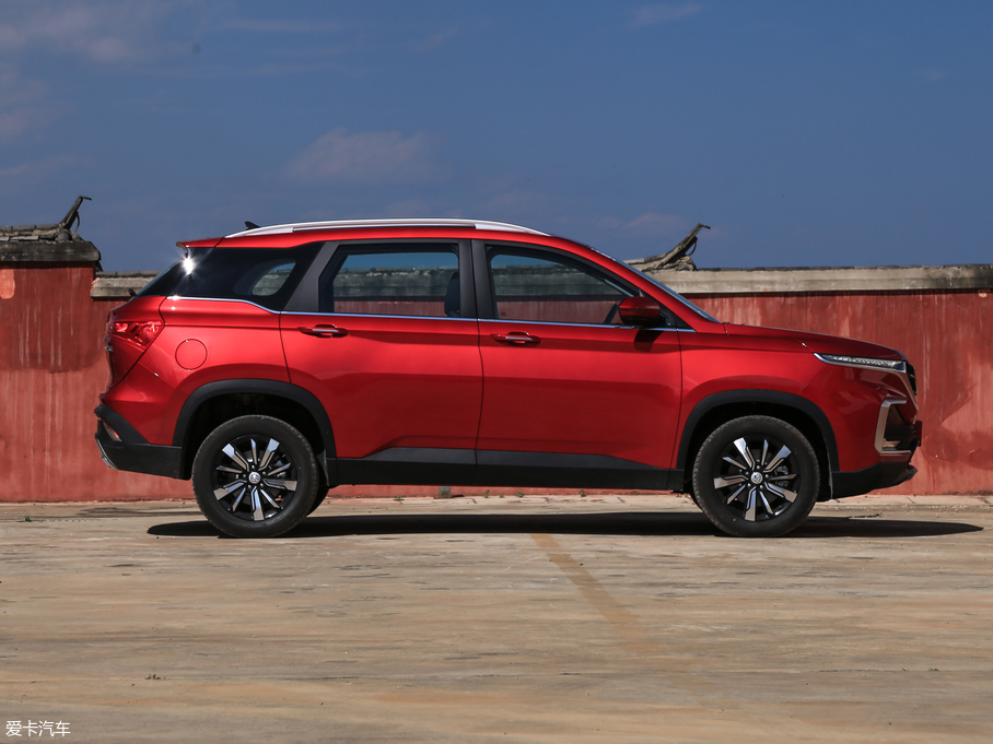 2019E530 1.5T CVTF V