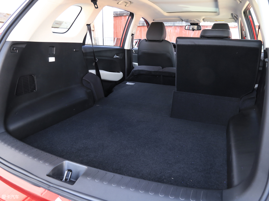 2019E530 1.5T CVTF V