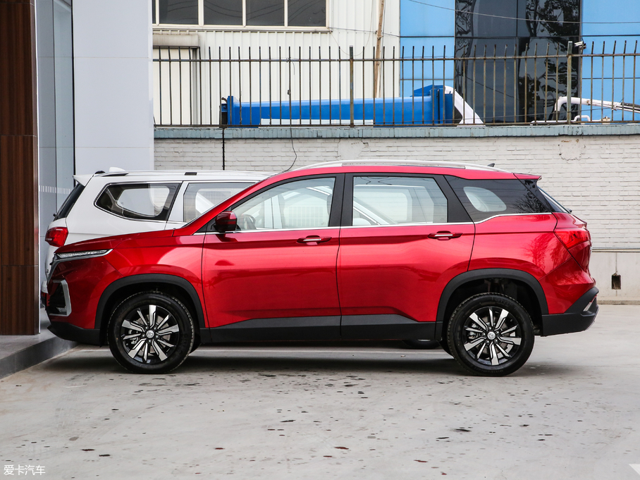 2019E530 1.5T CVTA V