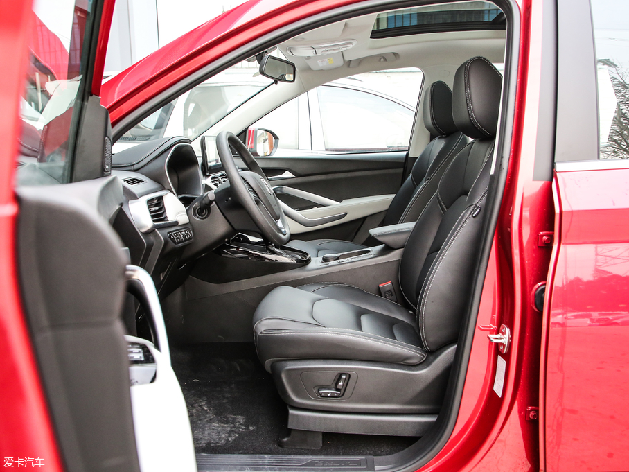 2019E530 1.5T CVTA (gu)V