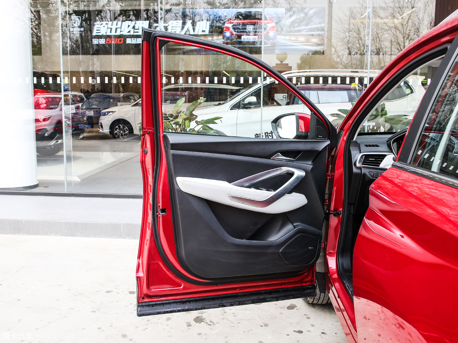 2019E530 1.5T CVTA V