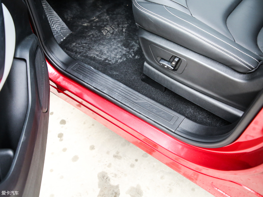 2019E530 1.5T CVTA V