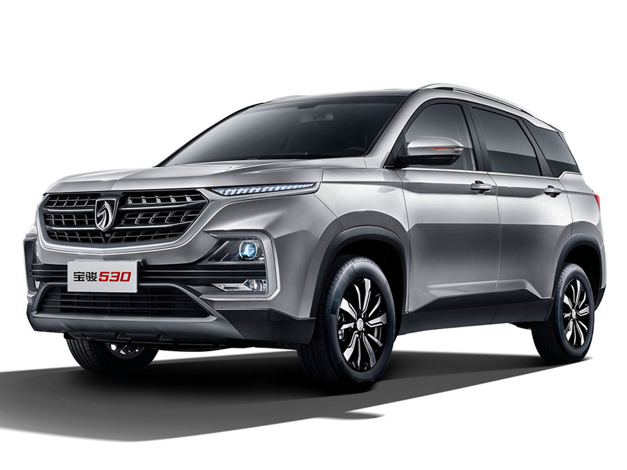 2019E530 1.5T CVTA 7 (gu)V