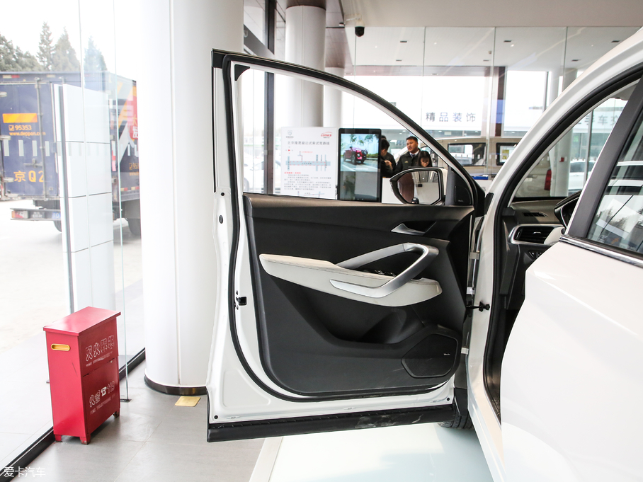 2019E530 1.5T CVTF V