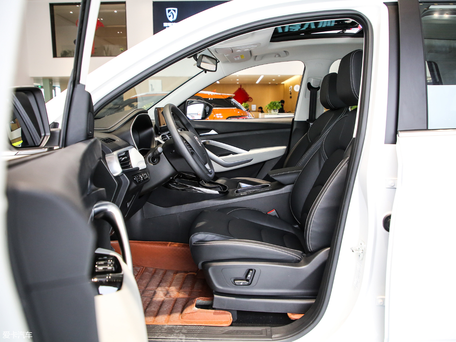 2019E530 1.5T CVTF V