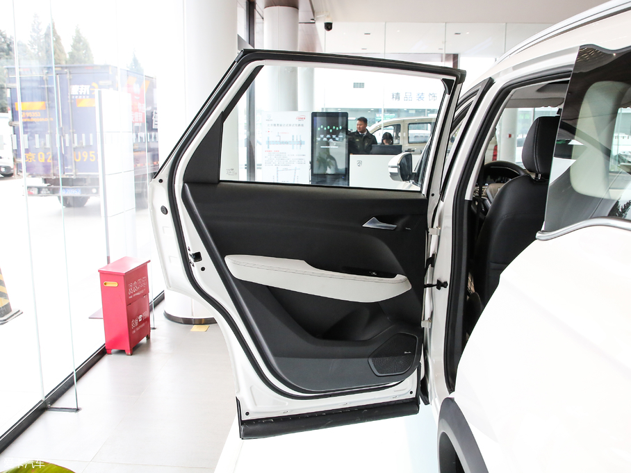 2019E530 1.5T CVTF V