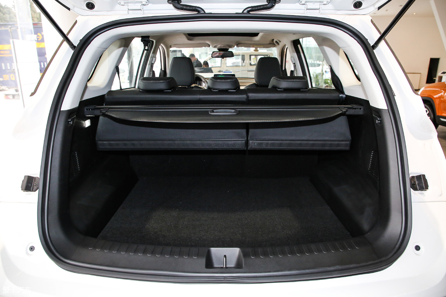 2019E530 1.5T CVTF V