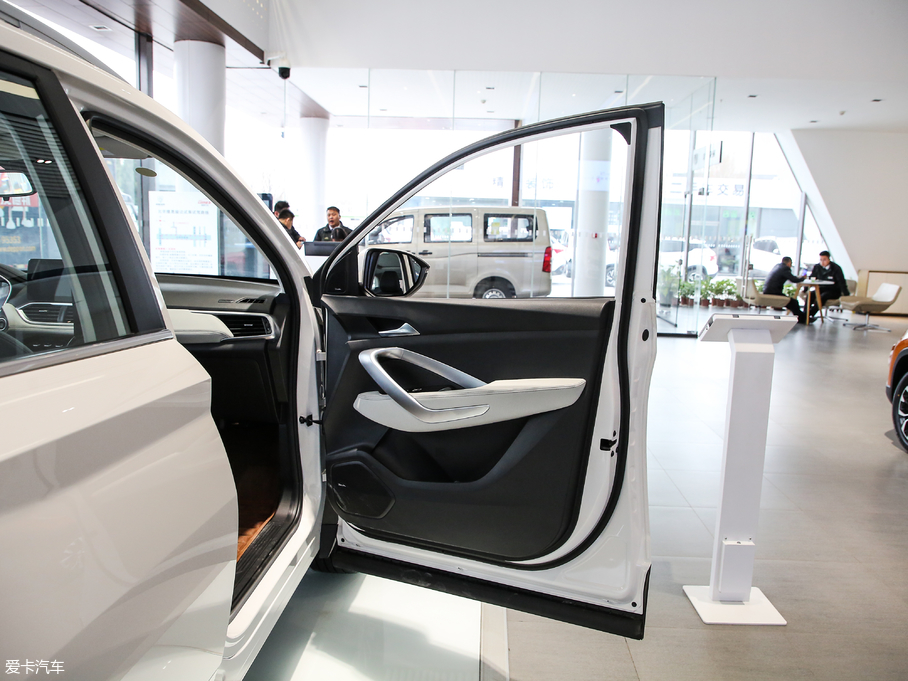 2019E530 1.5T CVTF V