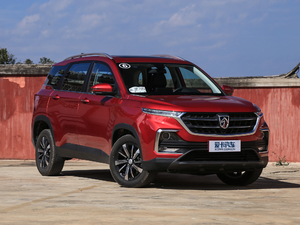 2019款1.5T CVT尊贵型 国V 整体外观