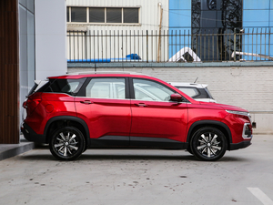 2019款1.5T CVT豪华型 国V 整体外观