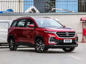 2019款1.5T CVT豪华型 国V 整体外观
