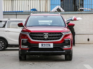 2019款1.5T CVT豪华型 国V 正前