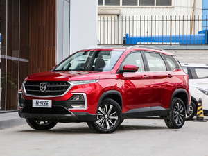 2019款1.5T CVT豪华型 国V 左前45度