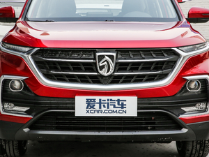 2019款1.5T CVT豪华型 国V 中网