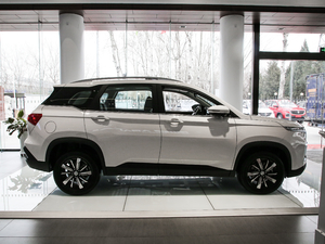 2019款1.5T CVT尊贵型 国V 整体外观