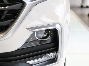 2019款1.5T CVT尊贵型 国V 大灯