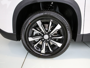 2019款1.5T CVT尊贵型 国V 轮圈