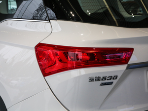 2019款1.5T CVT尊贵型 国V 细节外观