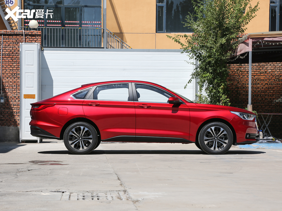 2019ERC-6 1.5T CVT 24СrھF