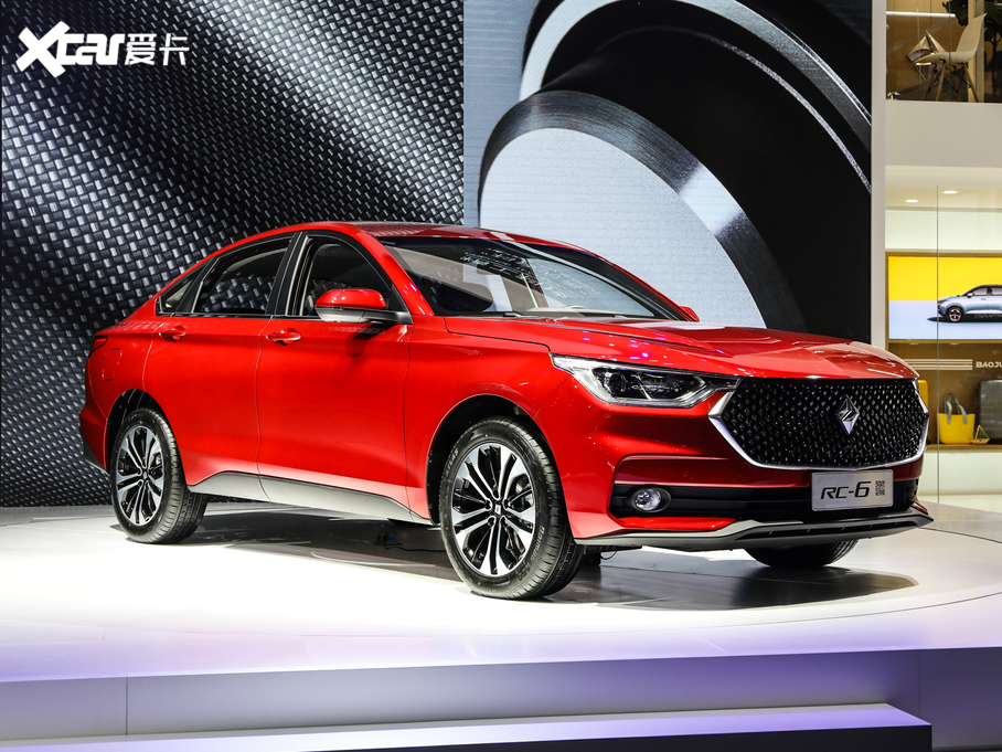 2019ERC-6 1.5T CVT 24СrھŞ