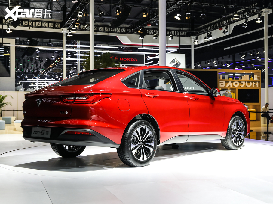 2019ERC-6 1.5T CVT 24СrھŞ