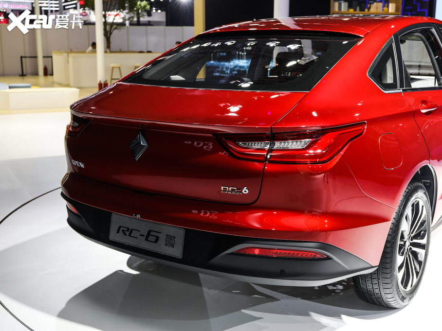 2019ERC-6 1.5T CVT 24СrھŞ