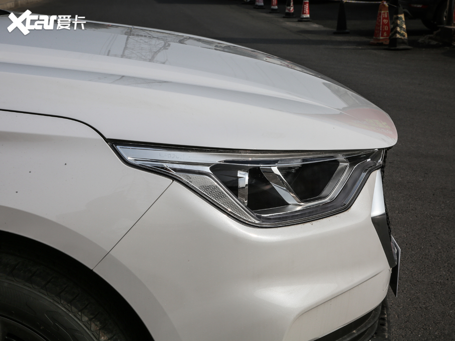 2019ERC-6 1.5T CVT 24СrھA