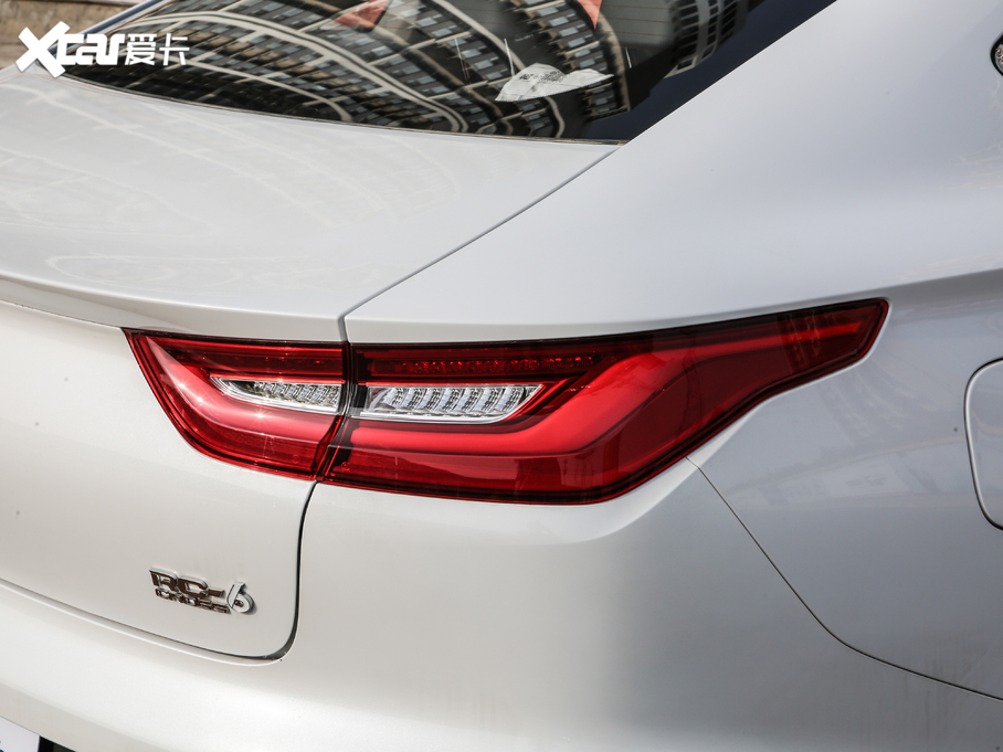 2019ERC-6 1.5T CVT 24СrھA