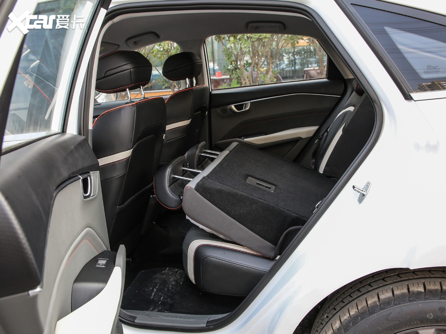 2019ERC-6 1.5T CVT 24СrھA