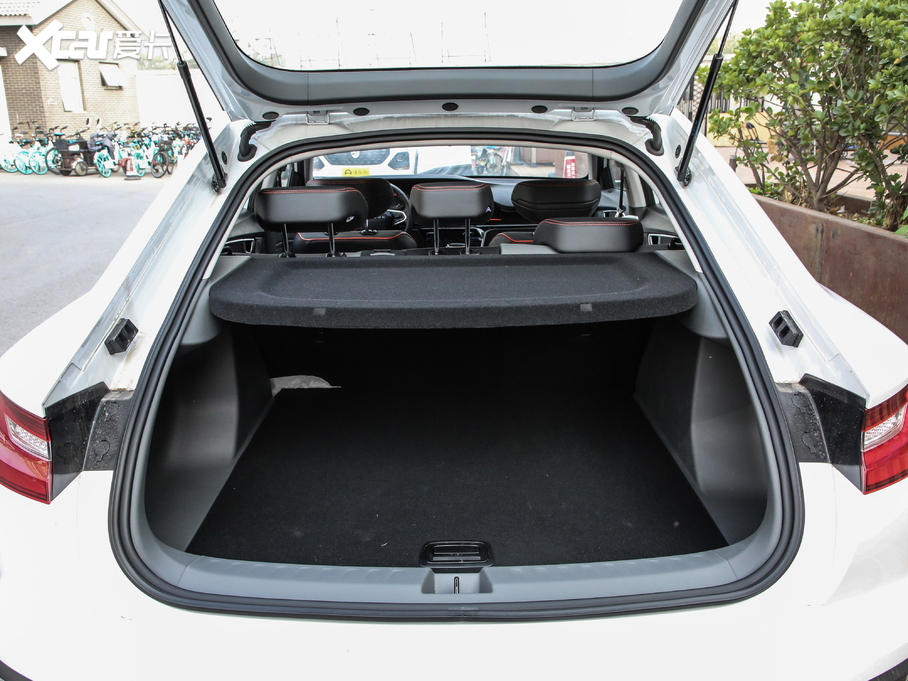 2019ERC-6 1.5T CVT 24СrھA