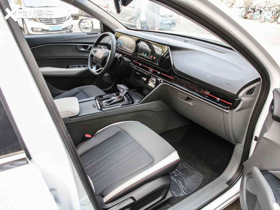 2019ERC-6 1.5T CVT 24СrھA