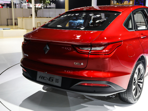 2019款1.5T CVT 24小时在线旗舰型 细节外观