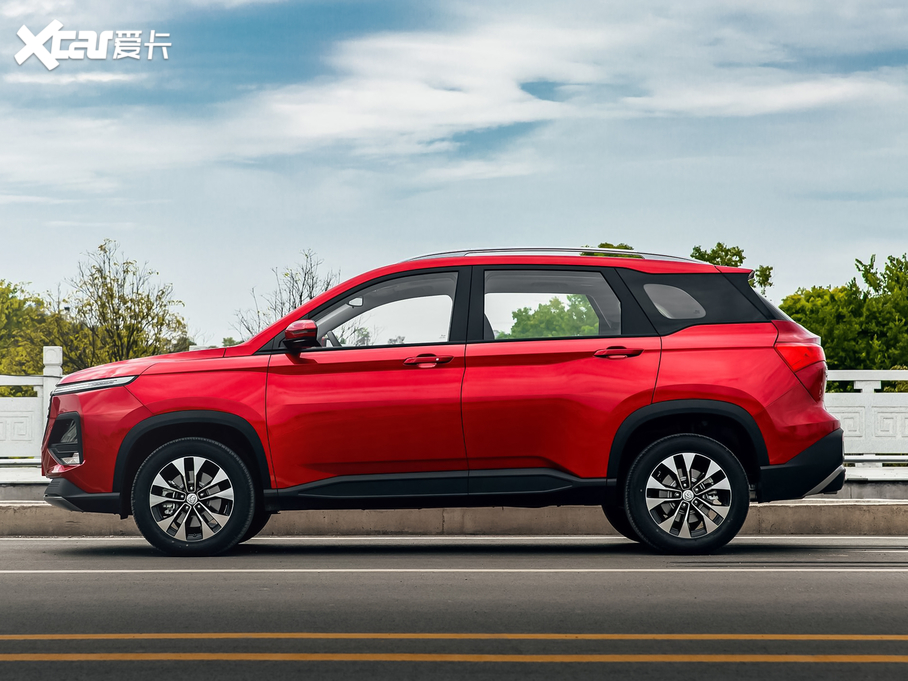 2020E530 1.5T CVTF 6