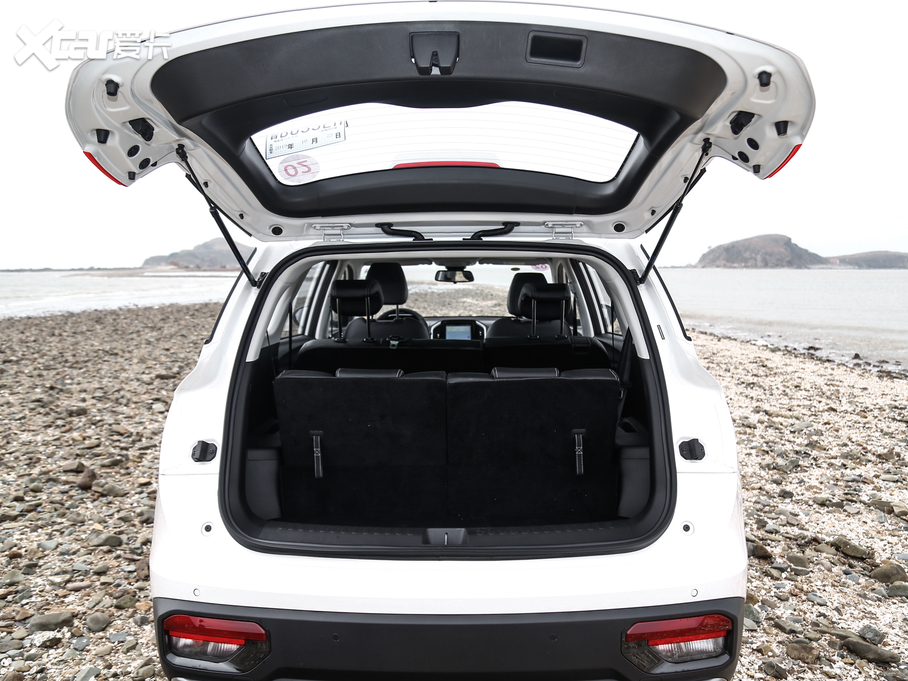 2020E530 1.5T CVTF 6