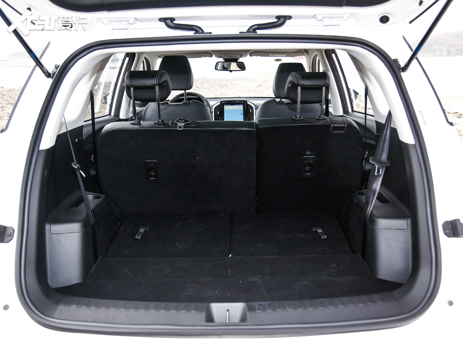 2020E530 1.5T CVTF 6