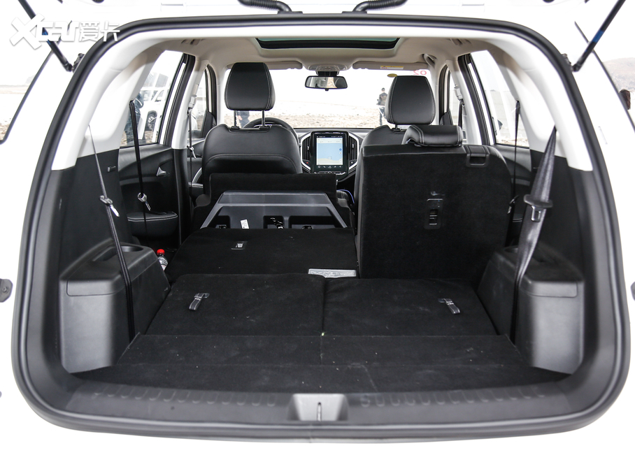 2020E530 1.5T CVTF(lin) 6