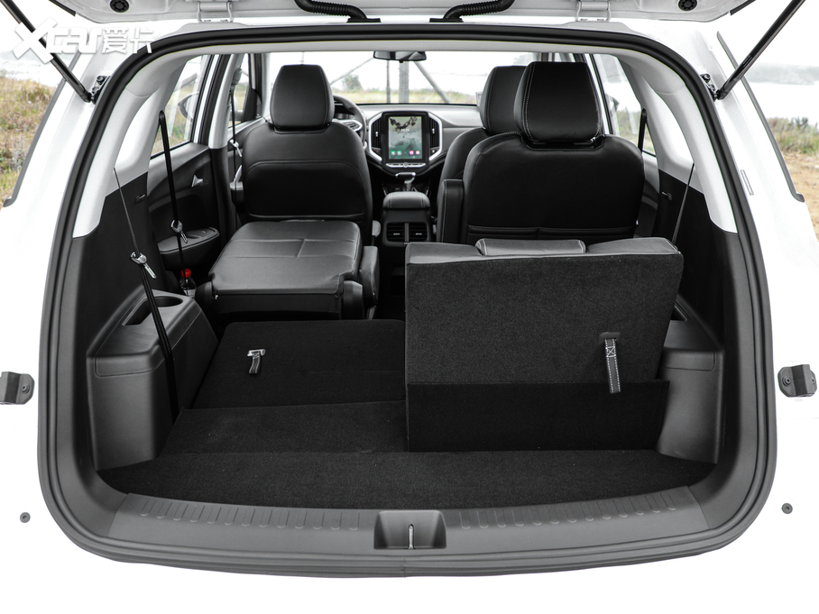 2020E530 1.5T CVTF 6