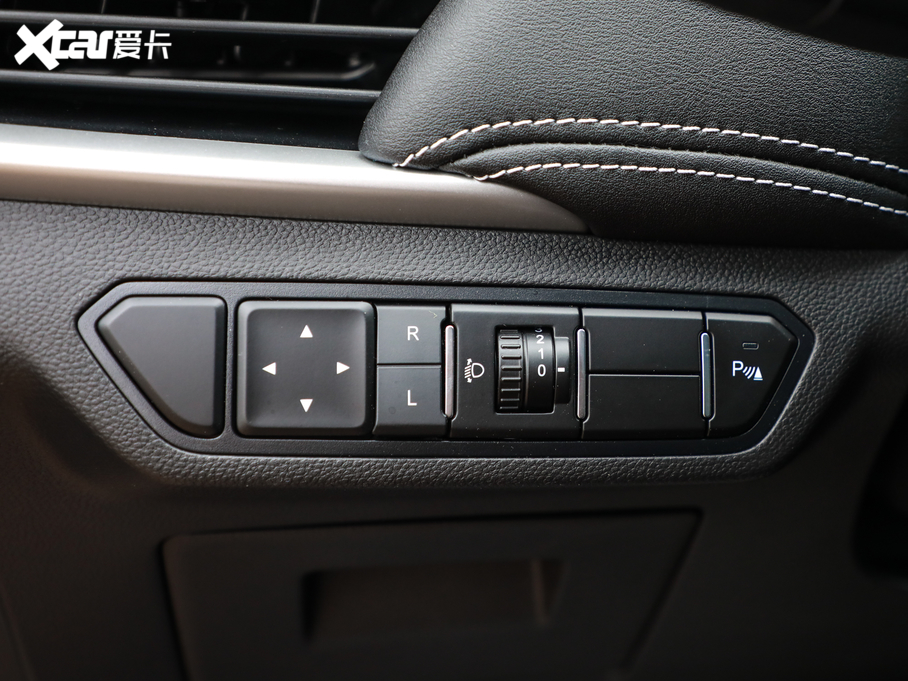 2020E530 1.5T CVTF 6