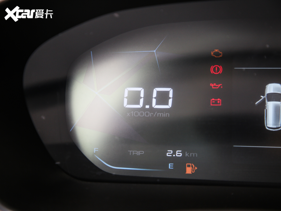 2020E530 1.5T քm 6