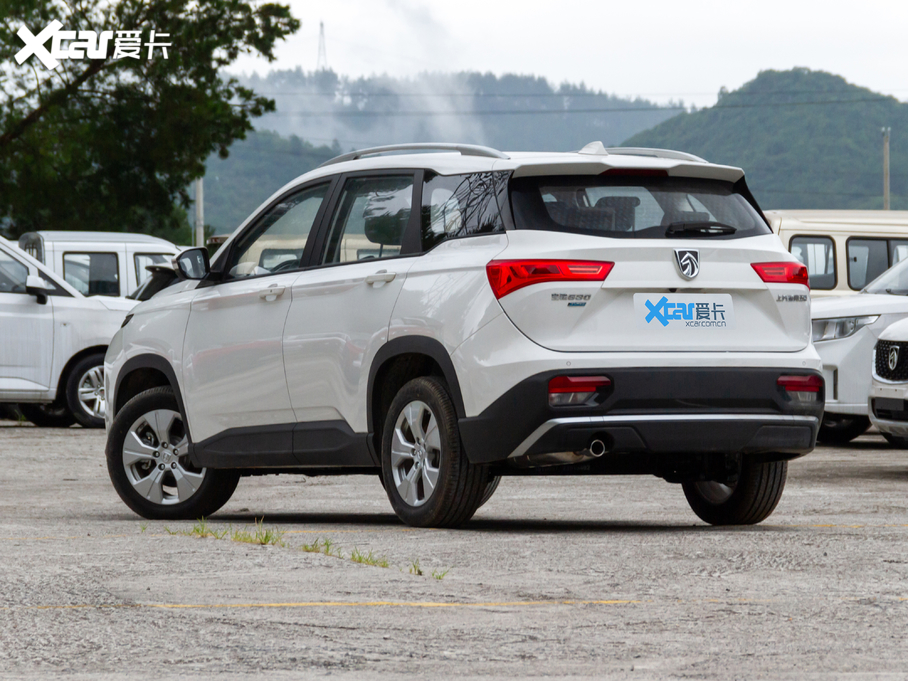 2020E530 1.5T CVTA(lin) 7